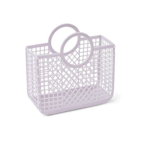 Panier Samantha | Misty Lilac