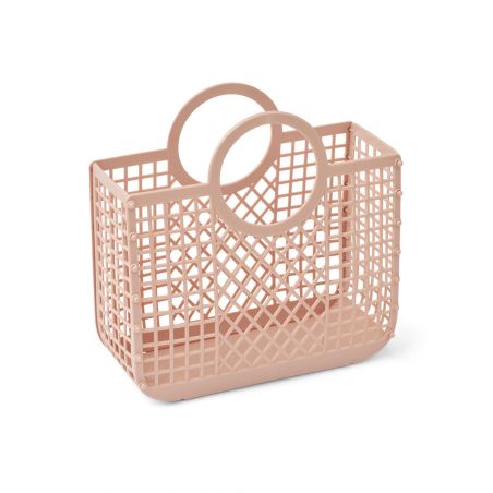 Panier Samantha | Rose