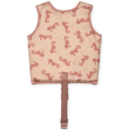 Gilet de flottaison Dove | Seahorse / Apple blossom