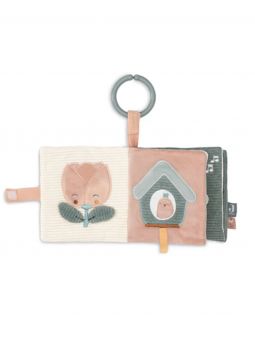 Livre d'activité à suspendre | Lovely Birds