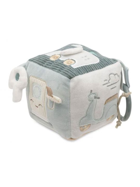 Cube d'activité tissu | On The Go