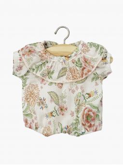 Tenue Babies | Barboteuse Eva encoton Lili-Rose
