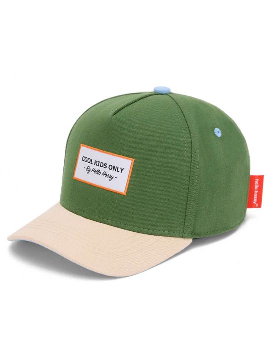 Casquette tissu | Mini Olea
