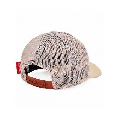 Casquette Mum | Léopard