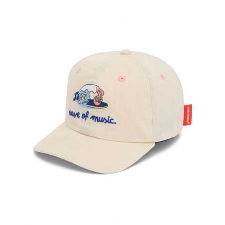 Casquette tissu | Wave