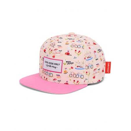 Casquette tissu | Amsterdam