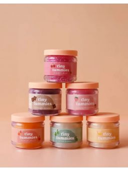 Petit pot magique | Fraise