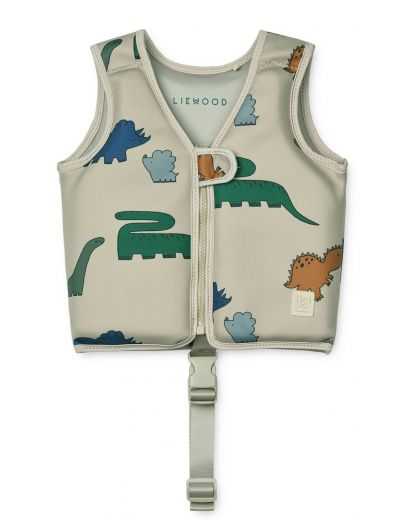 Gilet de flottaison Dove | Dinosaures
