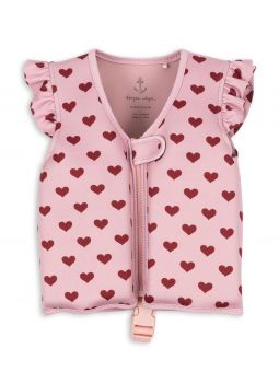 Gilet de flottaison | Amour pink
