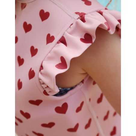 Gilet de flottaison | Amour pink