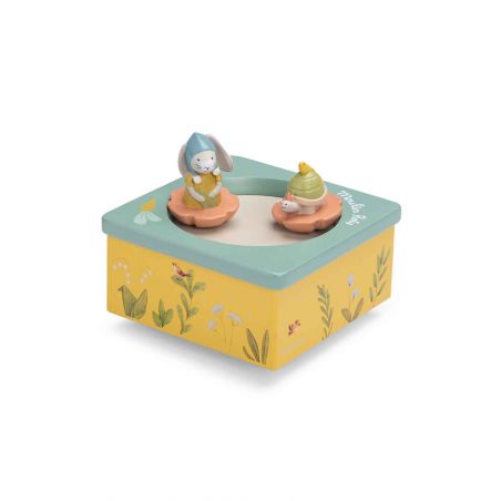 Boîte à musique | Trois Petits Lapins