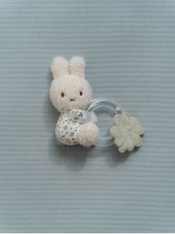 Anneau Hochet Miffy | Lucky Leaves