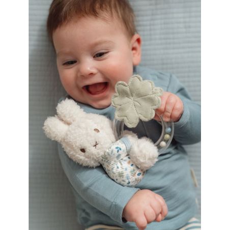 Anneau Hochet Miffy | Lucky Leaves