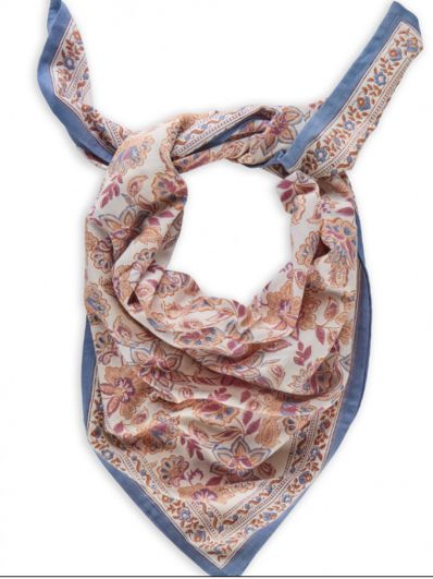 Grand Foulard | Matira Vanille