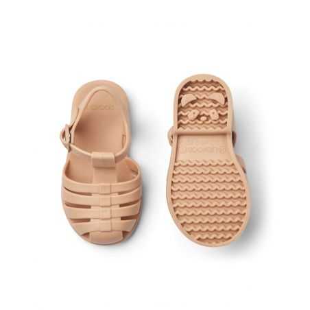 Sandales de plage Bre | Abricot