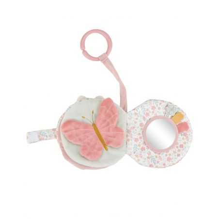 Livre activités Miffy pour poussette | Lucky Blossom
