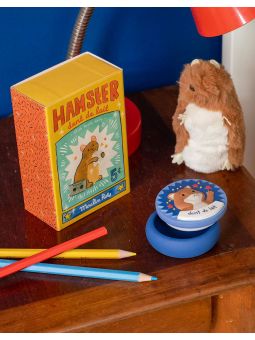Hamster dent de lait | Puce & Pilou