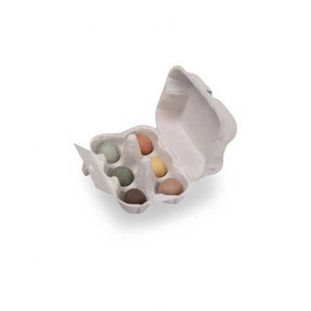 Set de 6 bombes à graines | Le jardin du moulin