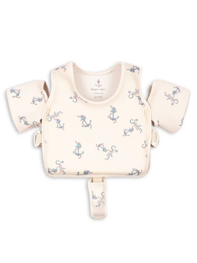 Gilet flotteur avec brassards Hollis | Rock my boat