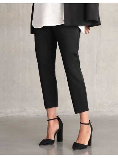 Pantalon de grossesse Leone | Noir