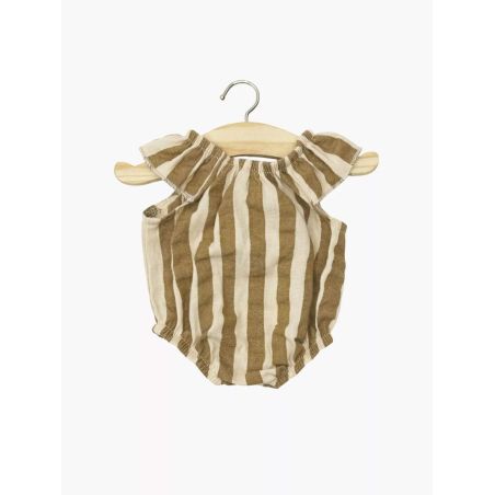 Barboteuse Clara | Rayures Zadig