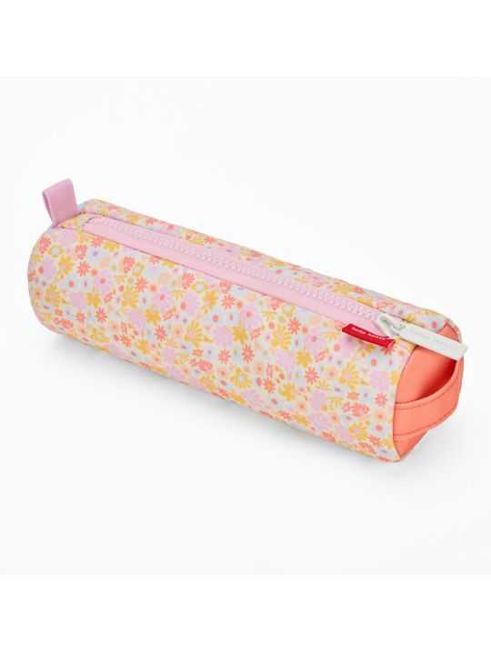 Trousse scolaire | Retro flowers