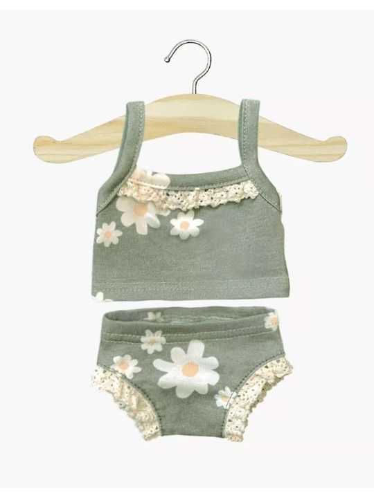 Dessous fille | Marguerites et dentelle