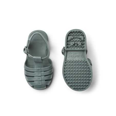 Sandales de plage Bre | Whale blue