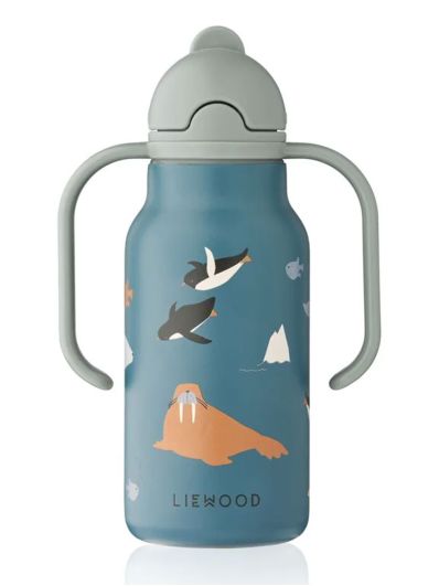 Gourde isotherme Kimmie 250 ml | Arctic Sea
