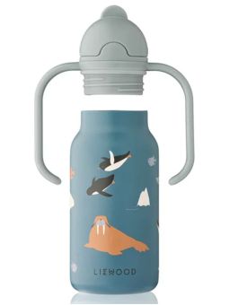 Gourde isotherme Kimmie 250 ml | Arctic Sea