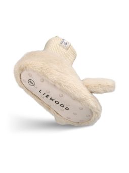 Pantoufles en peluche | Lapin