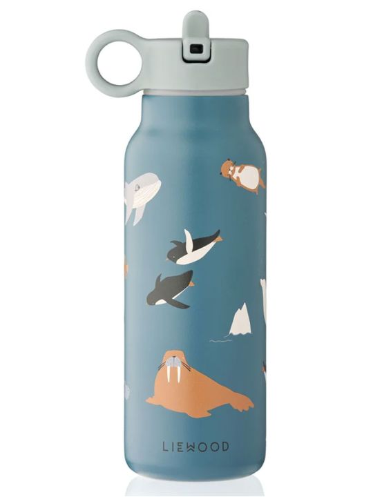 Gourde isotherme Falk 350ml | Arctic Sea