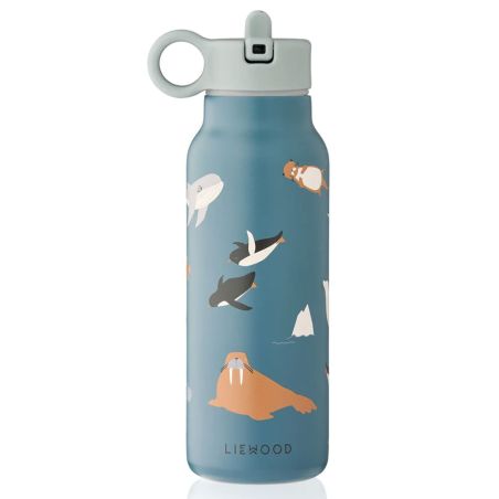 Gourde isotherme Falk 350ml | Arctic Sea