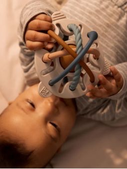 Hochet Silicone Hakim | Mist