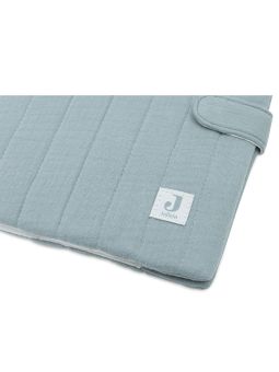 Protège carnet de santé | Sea green