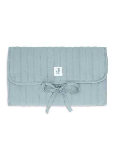 Tapis à langer nomade | Sea green