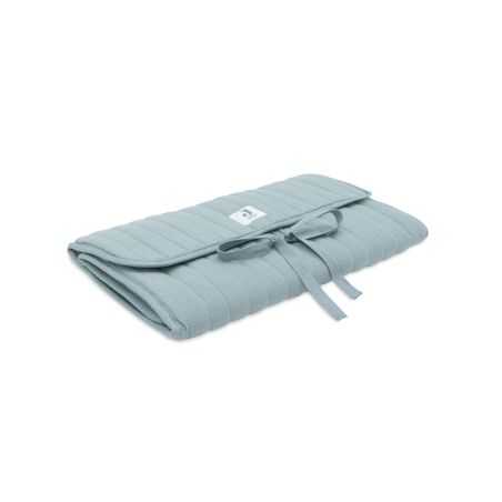 Tapis à langer nomade | Sea green