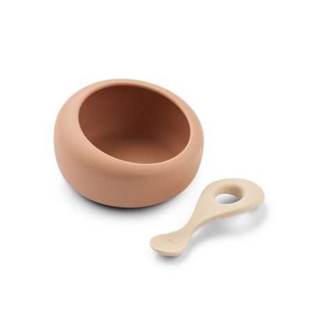 Set repas bol avec cuillère | Apple blossom