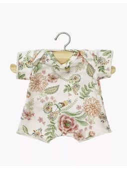 Tenues Babies | Body shorty Lili rose