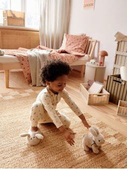 Peluche Lapin motorisé | Dev Teddy