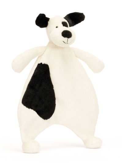 Doudou Puppy | Noir et blanc
