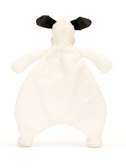 Doudou Puppy | Noir et blanc