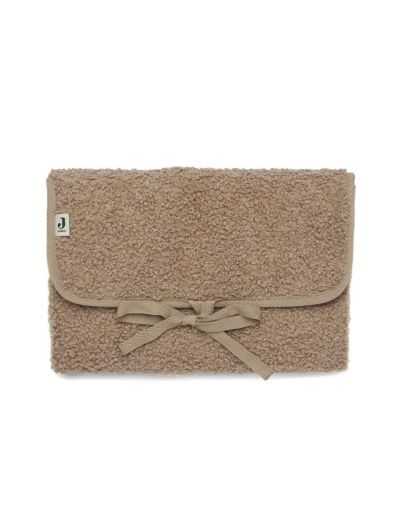 Tapis à langer nomade | Boucle biscuit