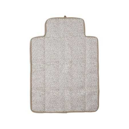 Tapis à langer nomade | Boucle biscuit