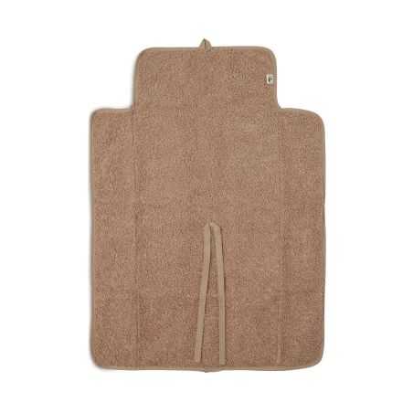 Tapis à langer nomade | Boucle biscuit