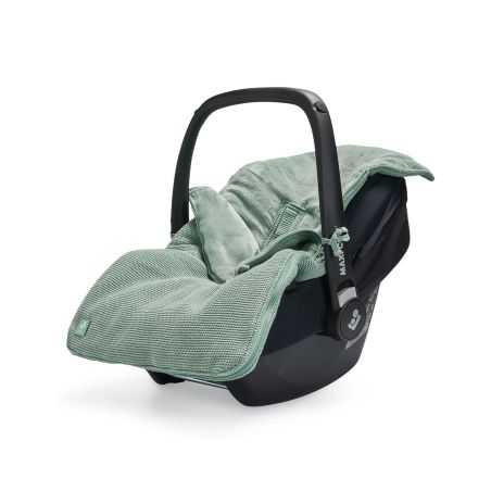 Chancelière groupe 0+ 3/5 points | Forest green