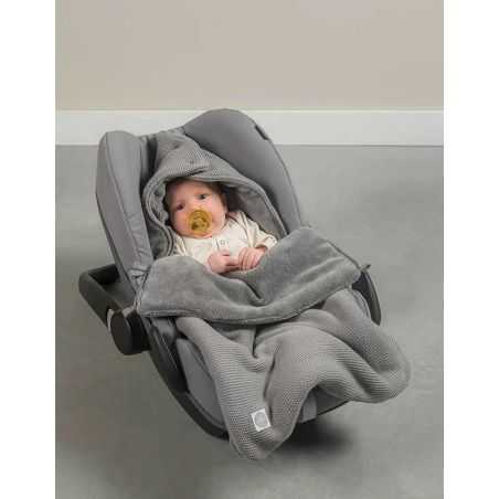 Nid d'ange groupe 0+ | Stone grey