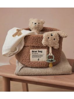 Panier soin | Boucle biscuit
