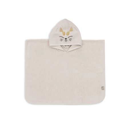 Poncho de bain | Charlie cat