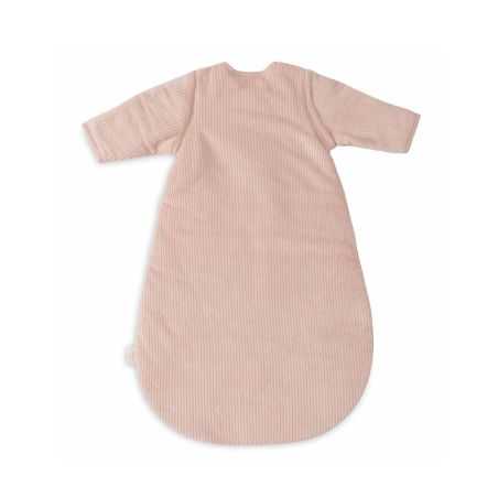 igoteuse avec manches amovibles | Rib wild rose